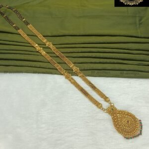 Matt Finish Mangalsutra